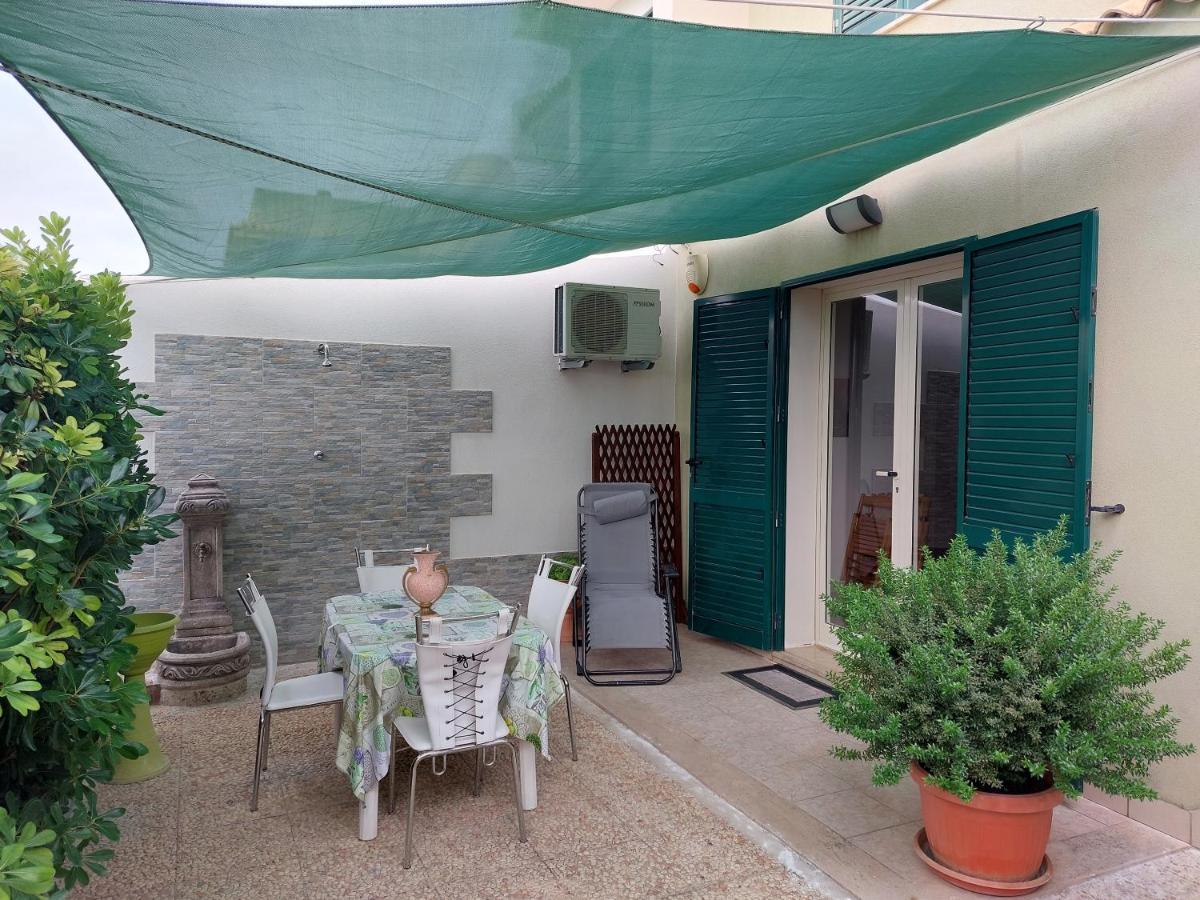 Holiday Home Villetta Le Dune มาร์ซาลา ภายนอก รูปภาพ