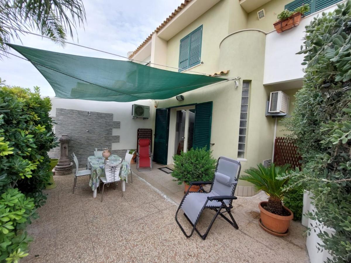 Holiday Home Villetta Le Dune มาร์ซาลา ภายนอก รูปภาพ