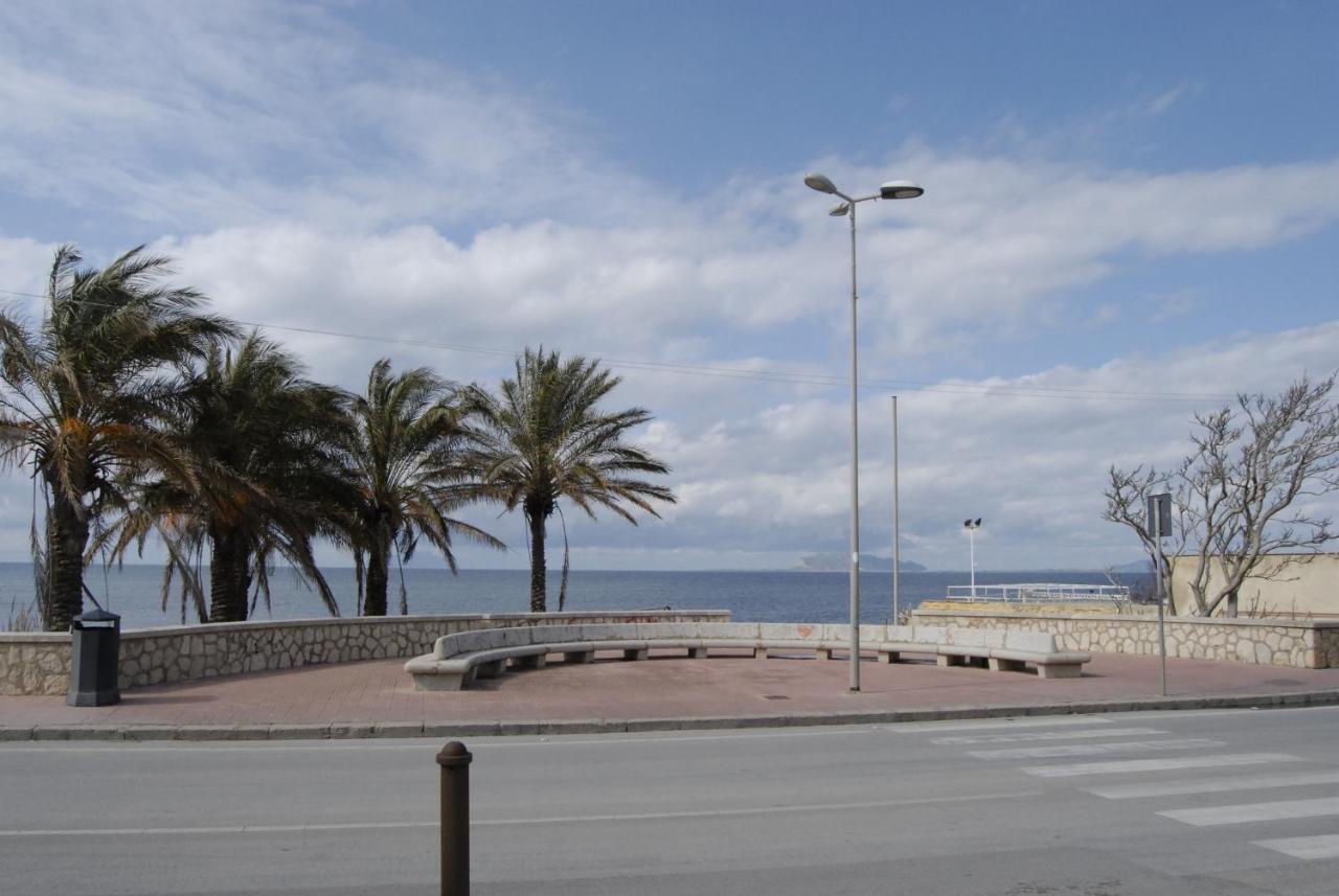 Holiday Home Villetta Le Dune มาร์ซาลา ภายนอก รูปภาพ
