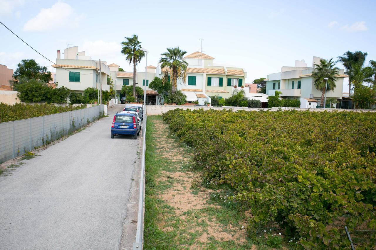 Holiday Home Villetta Le Dune มาร์ซาลา ภายนอก รูปภาพ